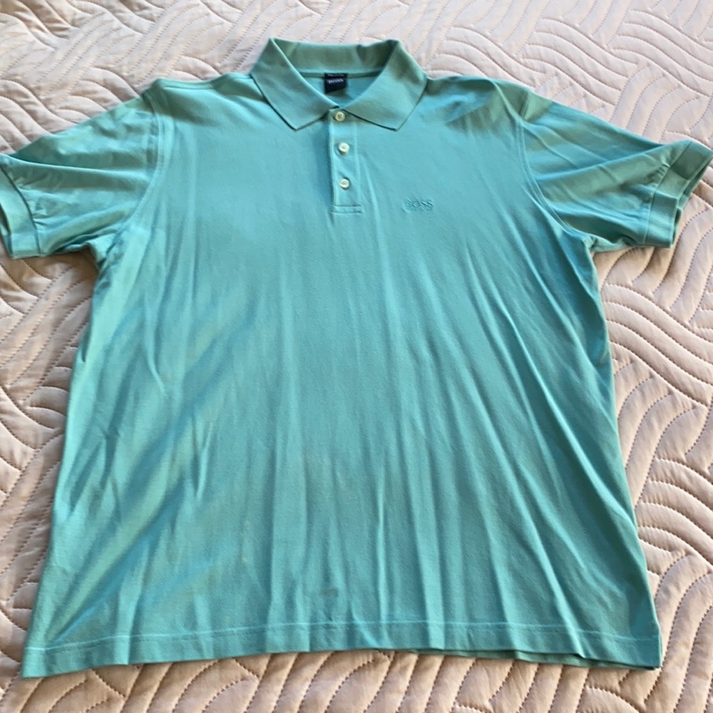 Hugo Boss Men’s Shirt